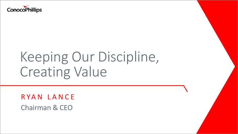 2017 Investor Meeting Presentation – ConocoPhillips – slide 47