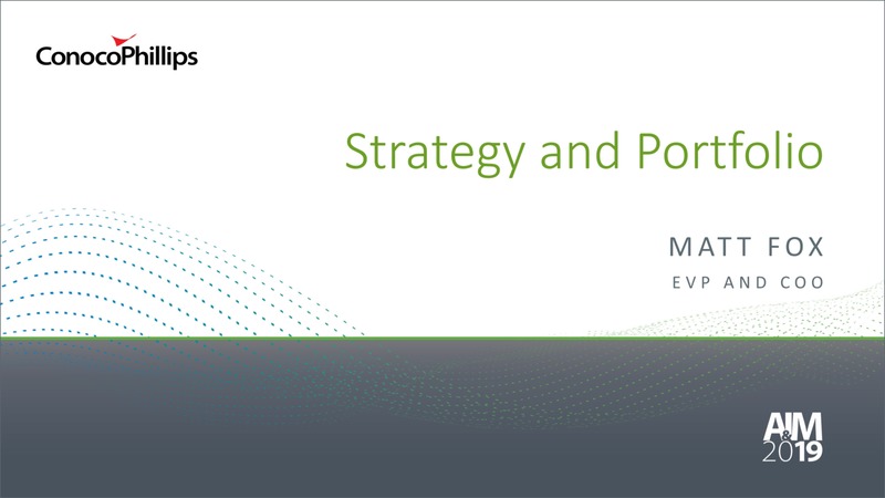 Analyst and Investor Meeting – ConocoPhillips – slide 9