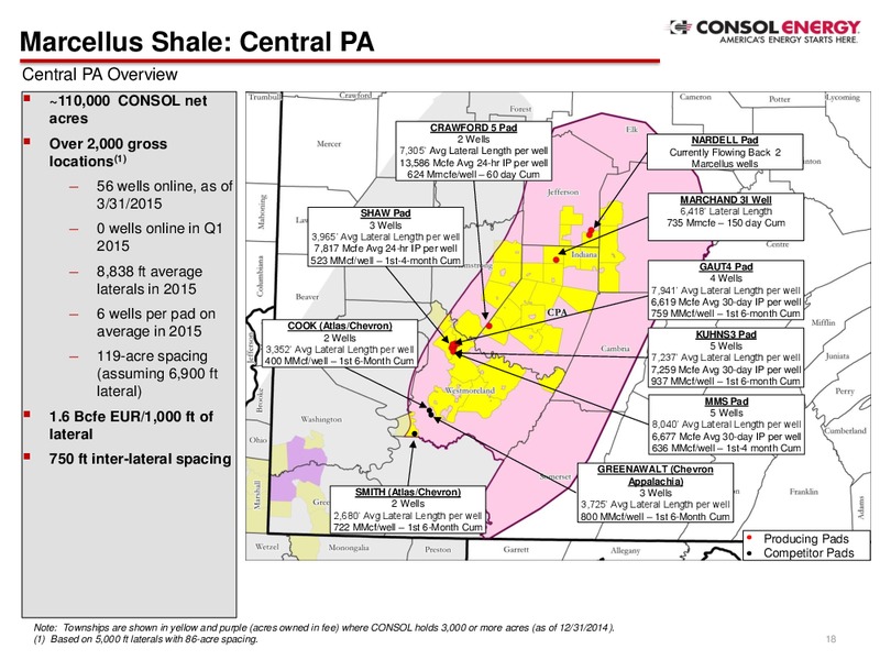 Q1 2015 Earnings Slides – Consol Energy Inc. – slide 17