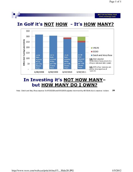 The Pritchard Capital Partners' 9th Annual Energize Conference – Contango Oil & Gas Co. – slide 21
