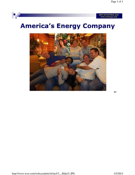 The Pritchard Capital Partners' 9th Annual Energize Conference – Contango Oil & Gas Co. – slide 22