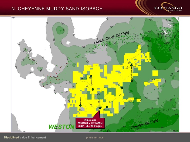 GLOBAL HUNTER 100 CONFERENCE – Contango Oil & Gas Co. – slide 19