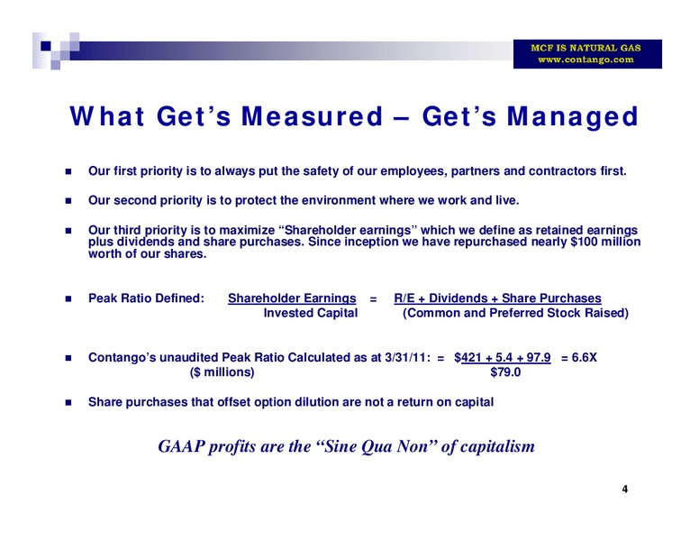 EnerComs The Oil and Gas Conference – Contango Oil & Gas Co. – slide 5