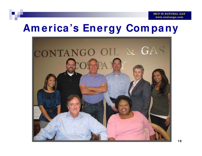 EnerComs The Oil and Gas Conference – Contango Oil & Gas Co. – slide 20