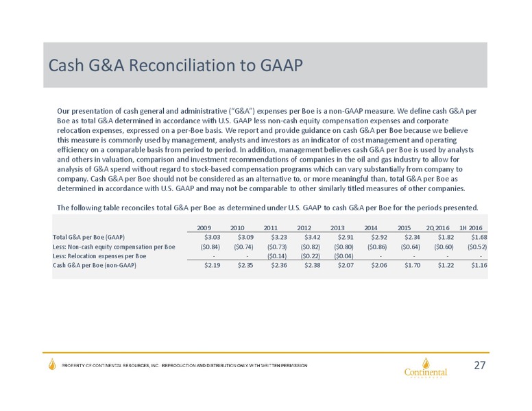 Barclays CEO Energy Power Conference – Continental Resources, Inc. – slide 25