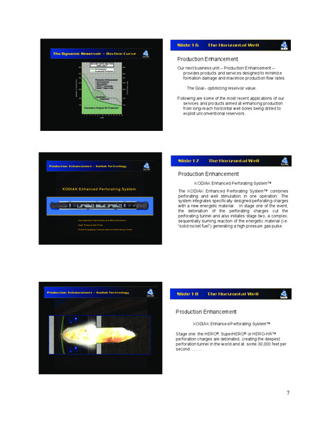 ENERCOMS THE OIL & GAS CONFERENCE 19 – Core Laboratories – slide 7