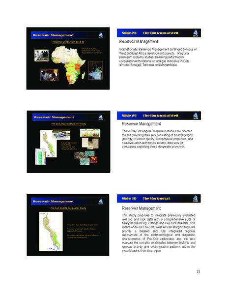 ENERCOMS THE OIL & GAS CONFERENCE 19 – Core Laboratories – slide 11