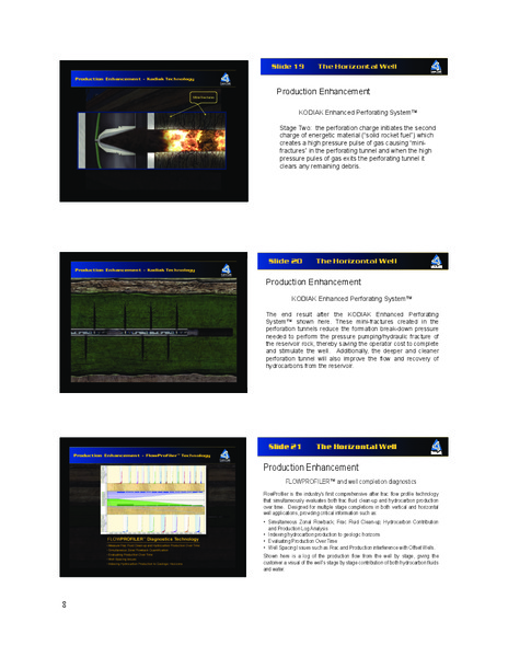 Energy Conference – Core Laboratories – slide 8