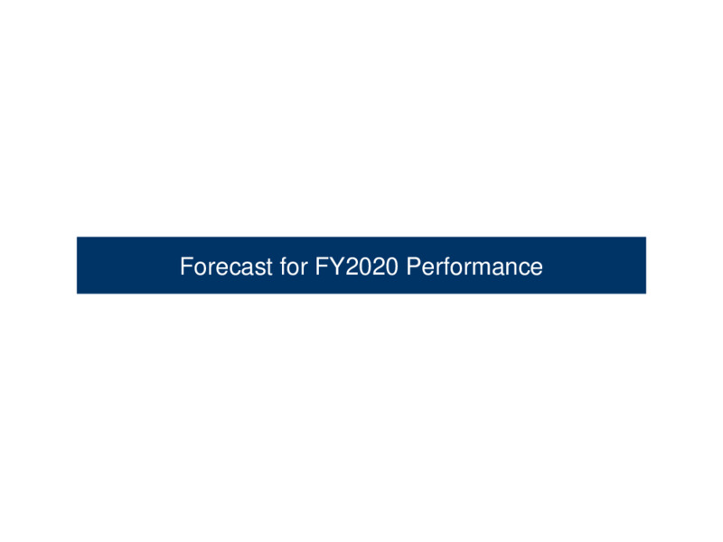 Fiscal Q3 2020 Presentation – Cosmo Energy Holdings Company, Ltd – slide 16