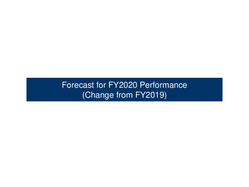 Fiscal Q3 2020 Presentation – Cosmo Energy Holdings Company, Ltd – slide 31