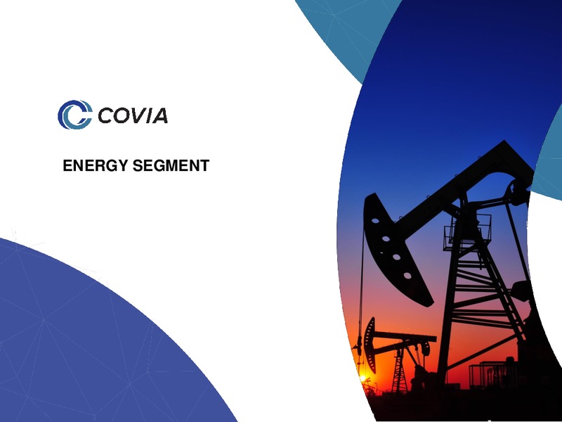 January 2019 Investor Presentation – Covia Corp. – slide 14