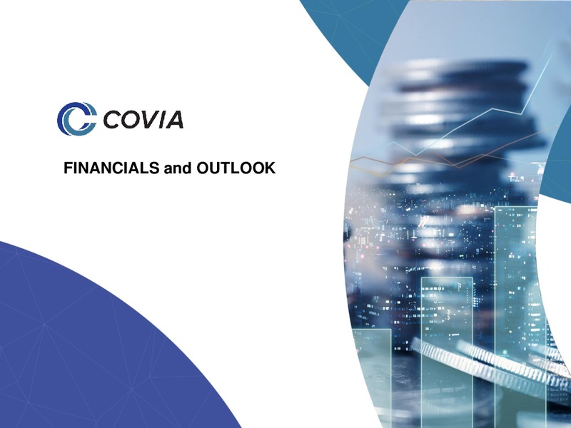 1Q 2019 Earnings Presentation – Covia Corp. – slide 17