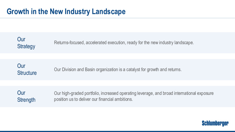 2020 Energy Conference – Cowen – slide 3