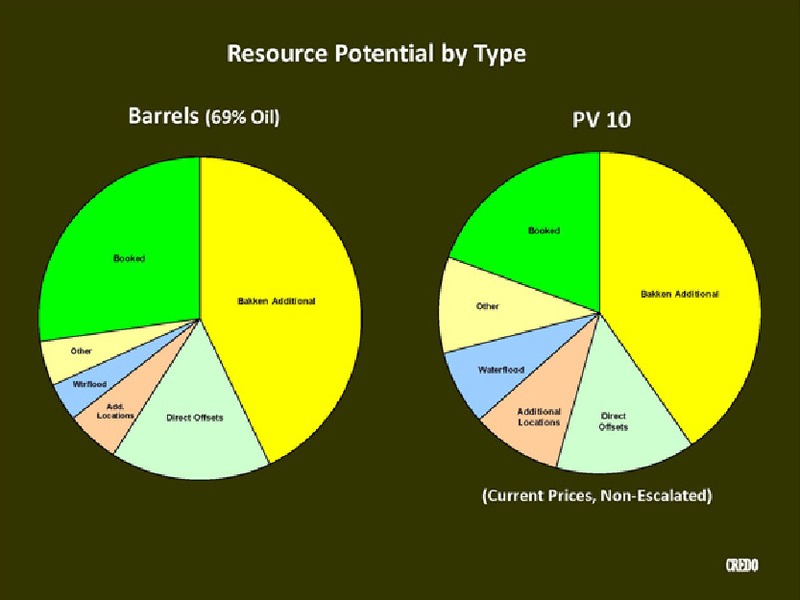 Investor Presentation – Credo Petroleum Corp. – slide 16