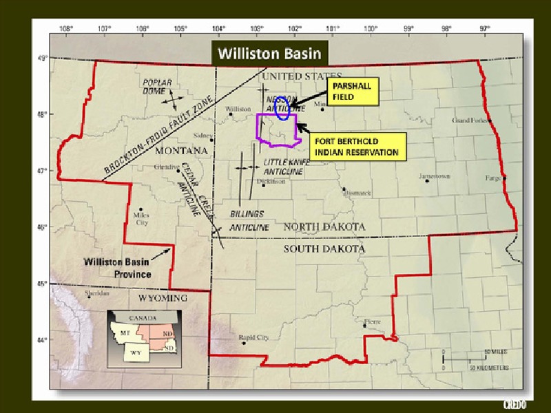Investor Presentation – Credo Petroleum Corp. – slide 23