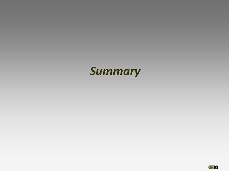 Investor Presentation – Credo Petroleum Corp. – slide 48