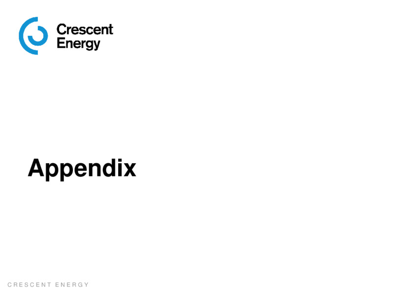 Eagle Ford Acquisition – Crescent Energy Company – slide 10