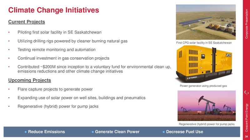 January 2018 Corporate Presentation – Crescent Point Energy Corp. – slide 33