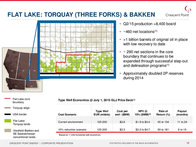 EnerCom The Oil and Gas Conference 2015 – Crescent Point Energy Corp. – slide 15