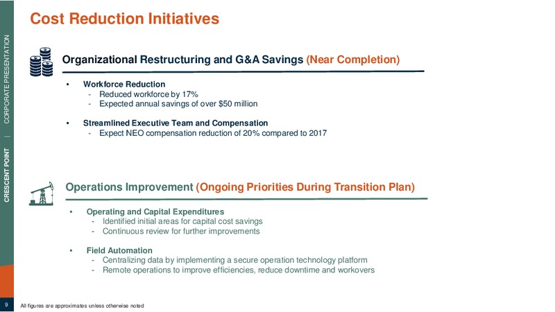 September 2018 Corporate Presentation – Crescent Point Energy Corp. – slide 8