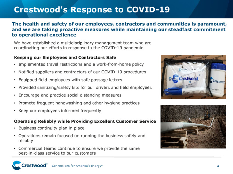 1Q 2020 Earnings Presentation – Crestwood Equity Partners Lp – slide 3