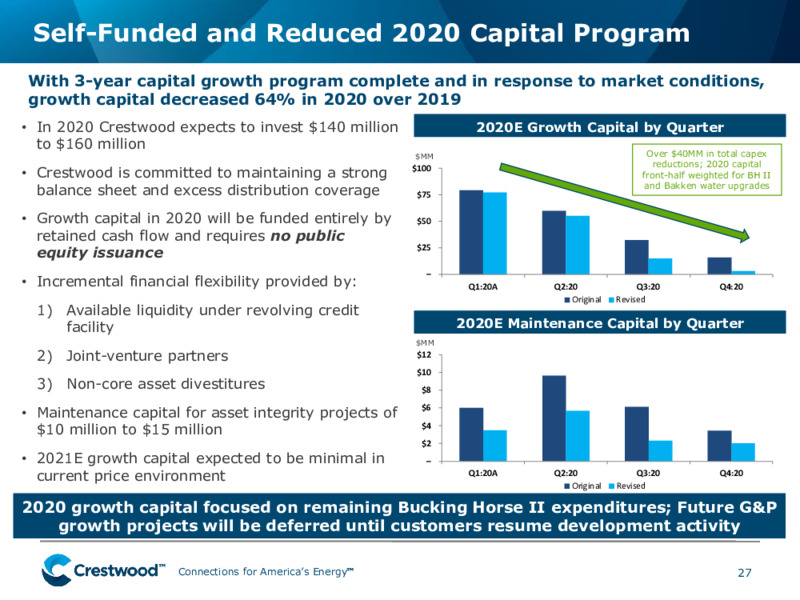 1Q 2020 Earnings Presentation – Crestwood Equity Partners Lp – slide 26
