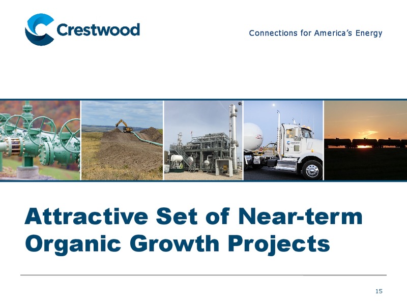 SunTrust Robinson Humphrey 2nd Annual Midstream Summit – Crestwood Equity Partners Lp – slide 14