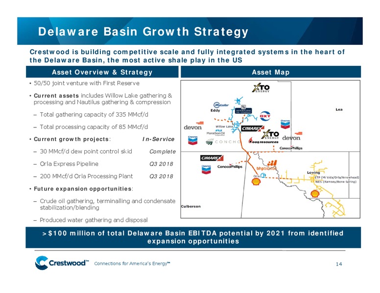 December 2017 Investor Presentation – Crestwood Equity Partners Lp – slide 13