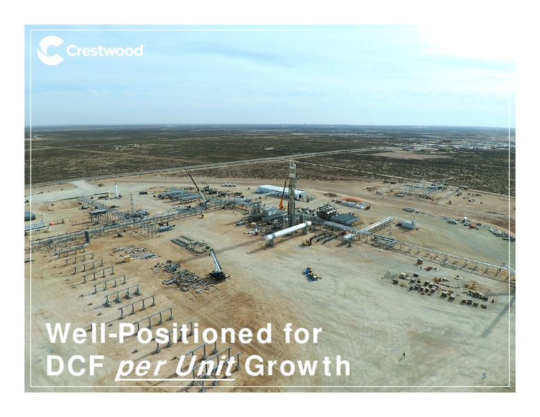 December 2018 Investor Presentation – Crestwood Equity Partners Lp – slide 2