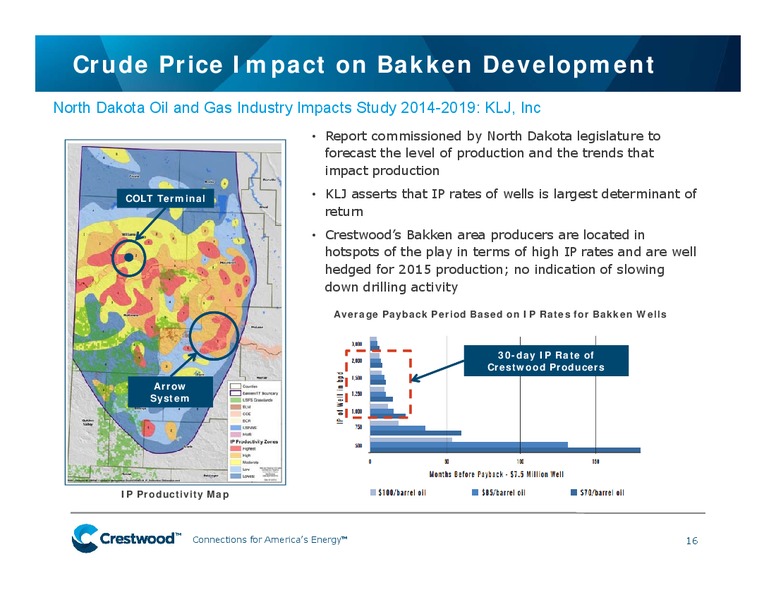 JEFFERIES 2014 GLOBAL ENERGY CONFERENCE – Crestwood Midstream Partners Lp – slide 15
