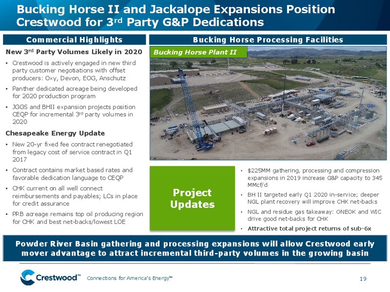 UBS Midstream MLP and Utilities One on One Conference – Crestwood Midstream Partners Lp – slide 18