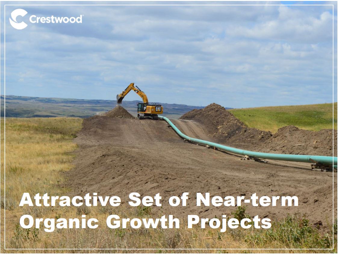 UBS Midstream MLP and Utilities One on One Conference – Crestwood Midstream Partners Lp – slide 13