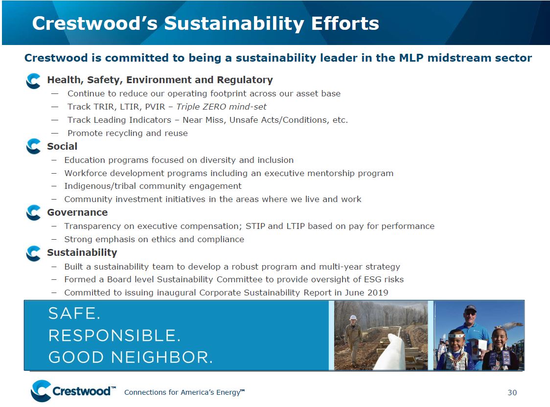 UBS Midstream MLP and Utilities One on One Conference – Crestwood Midstream Partners Lp – slide 30