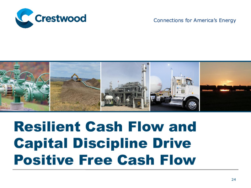February 2021 Investor Presentation – Crestwood Midstream Partners Lp – slide 23
