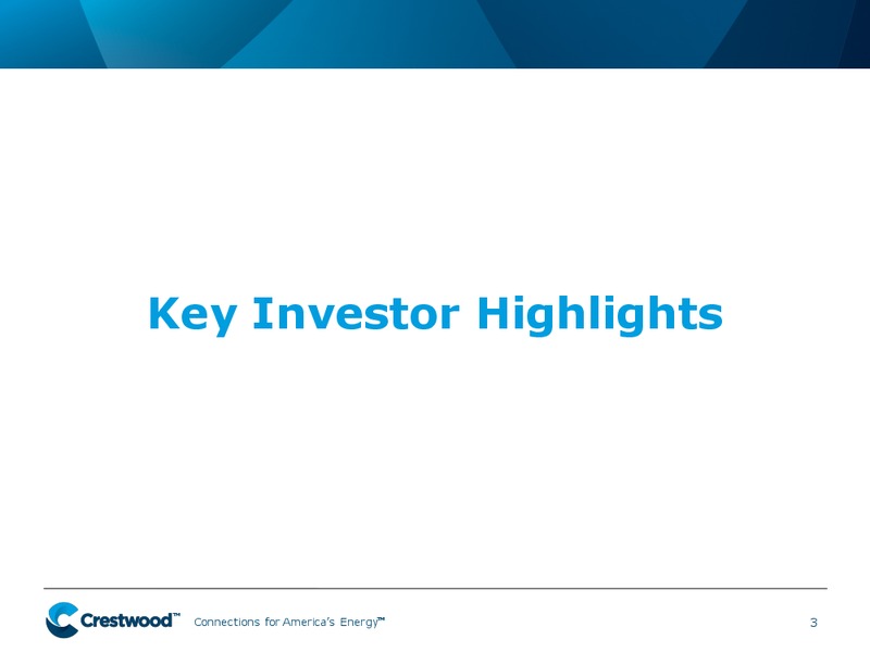 June 2016 Investor Presentation – Crestwood Midstream Partners Lp – slide 2