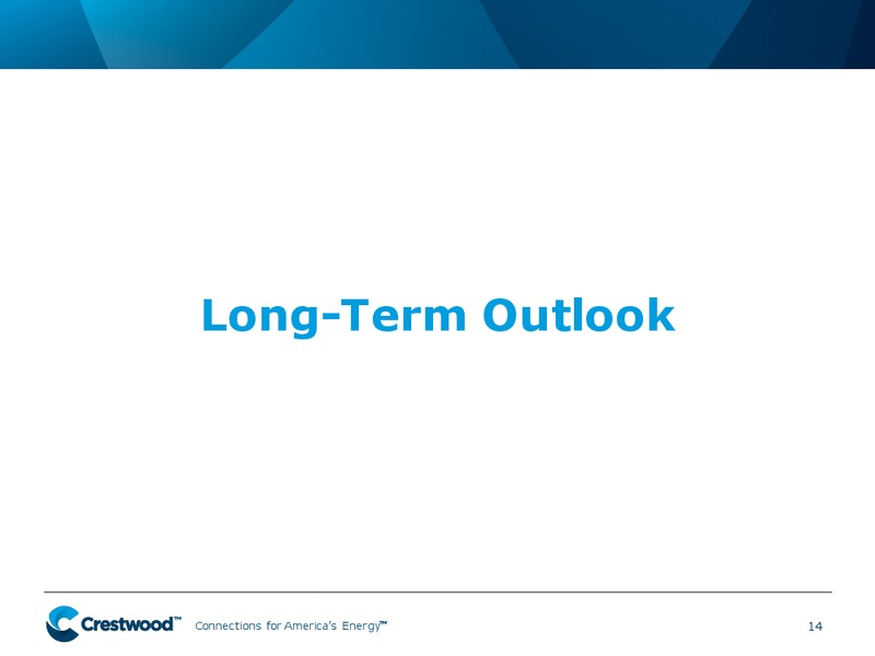 June 2016 Investor Presentation – Crestwood Midstream Partners Lp – slide 13