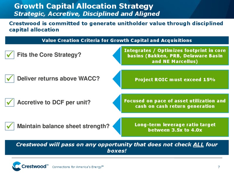 August 2019 Investor Presentation – Crestwood Midstream Partners Lp – slide 6