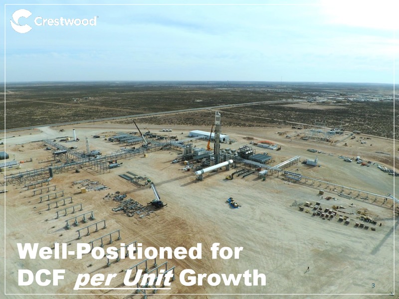 August 2018 Investor Presentation – Crestwood Midstream Partners Lp – slide 2
