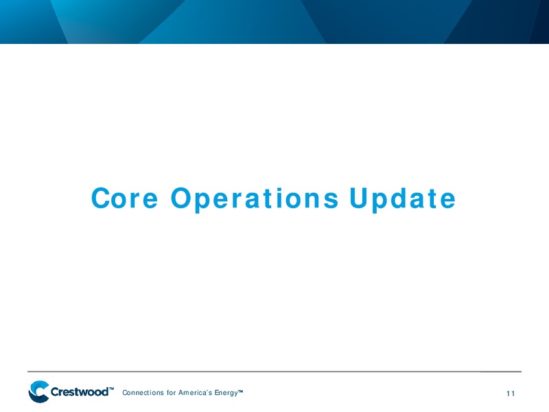 November 2015 Investor Presentation – Crestwood Midstream Partners Lp – slide 11
