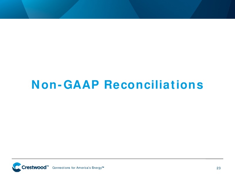 November 2015 Investor Presentation – Crestwood Midstream Partners Lp – slide 22
