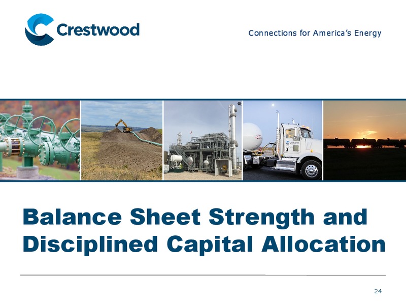 December 2019 Investor Presentation – Crestwood Midstream Partners Lp – slide 23