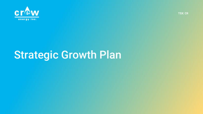 March 2021 Corporate Presentation – Crew Energy Inc. – slide 9