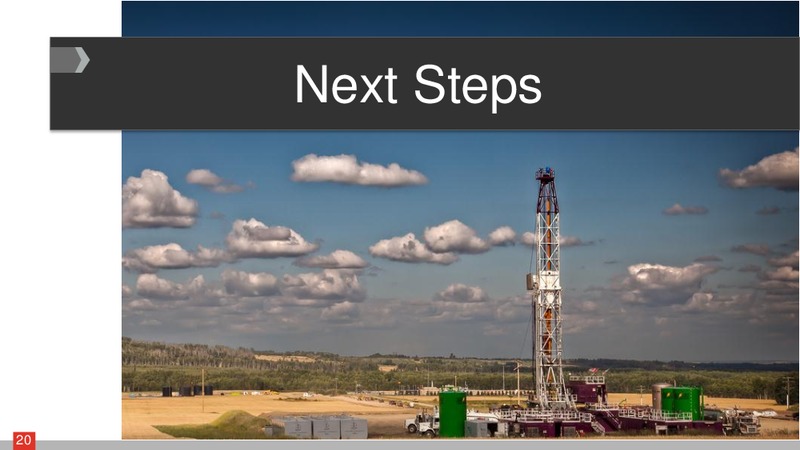 EnerCom The Oil and Gas Conference 2015 – Crew Energy Inc. – slide 19