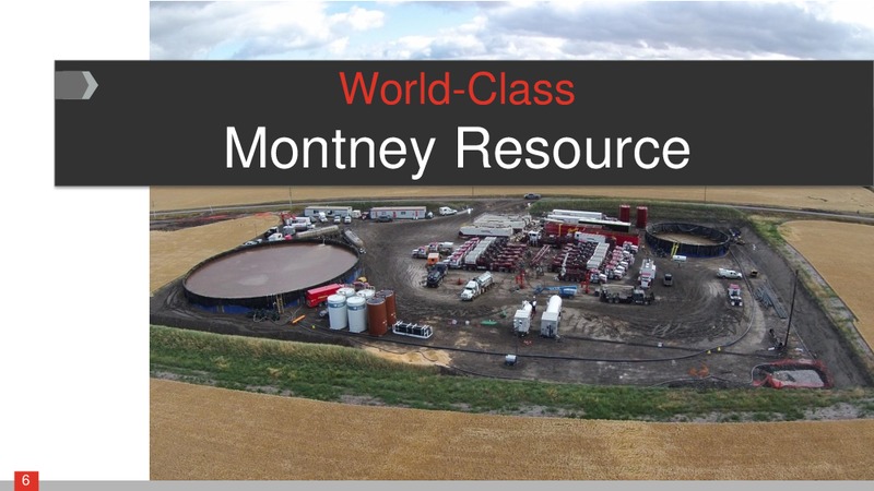 November 2015 Corporate Presentation – Crew Energy Inc. – slide 5