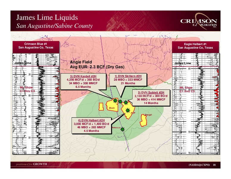 Johnson Rice 4th Annual Energy Conference – Crimson Exploration Inc. – slide 17