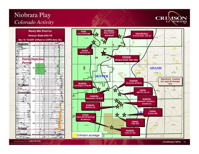 Johnson Rice 4th Annual Energy Conference – Crimson Exploration Inc. – slide 18