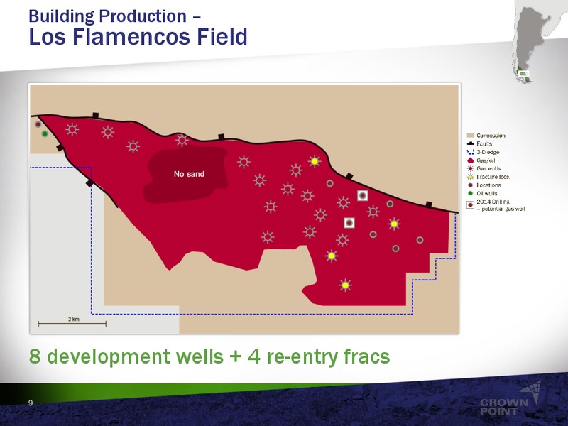 Corporation Presentation – Crown Point Energy Inc. – slide 7