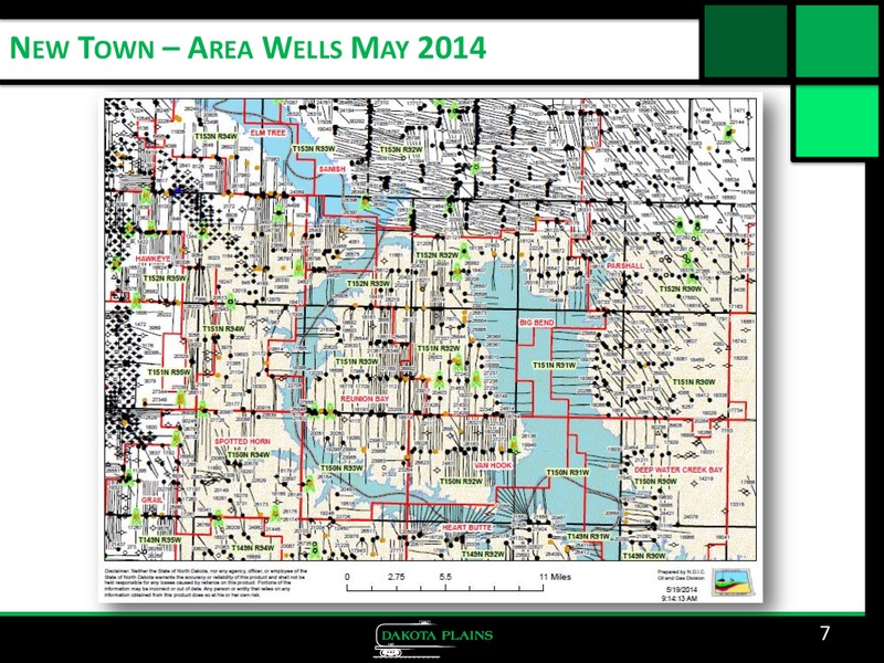 Corporate Presentation – Dakota Plains Holdings Inc. – slide 6