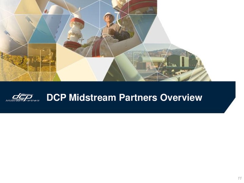 Investor Presentation – DCP Midstream Partners Lp – slide 10