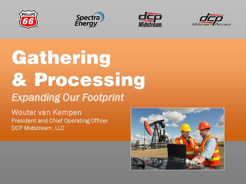 OCTOBER 2012 INVESTOR DAY – DCP Midstream Partners Lp – slide 14